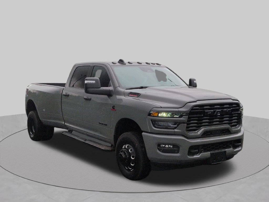 New 2026 RAM 3500 Big Horn AWD/4WD image 2