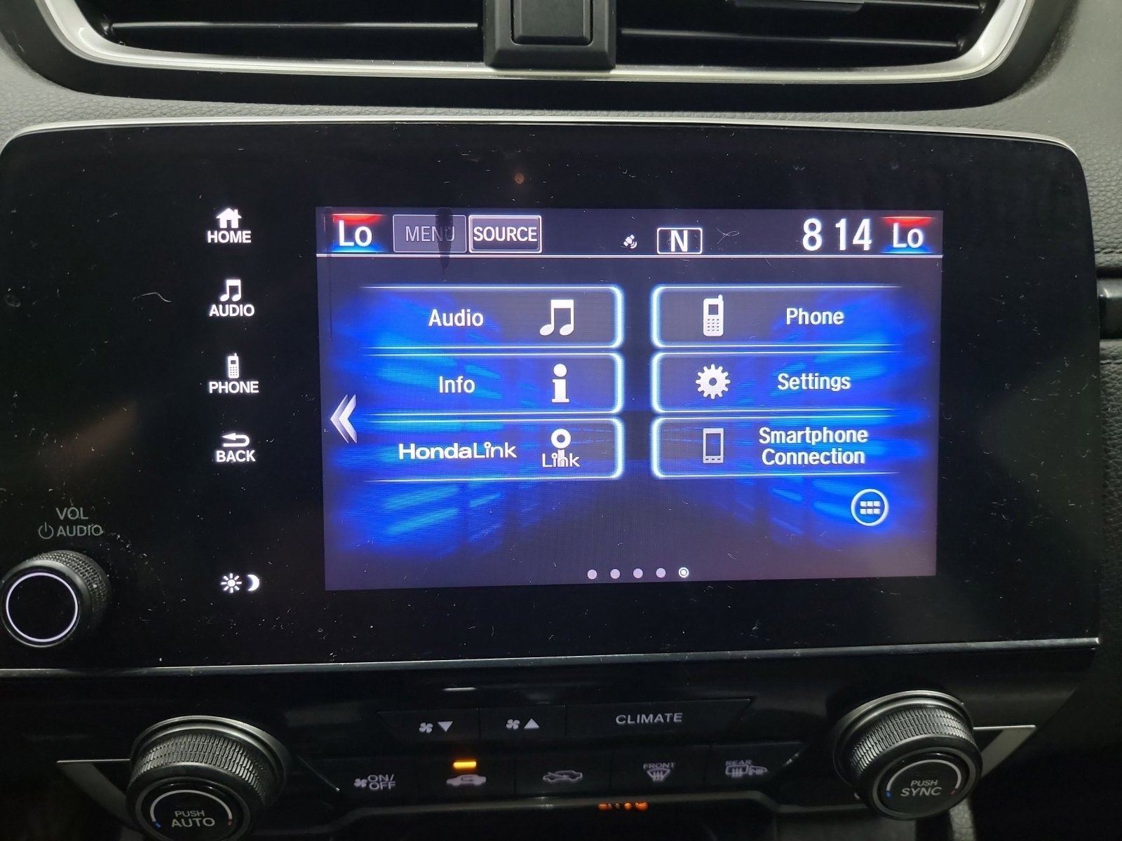 Used 2017 Honda CR-V EX image 22