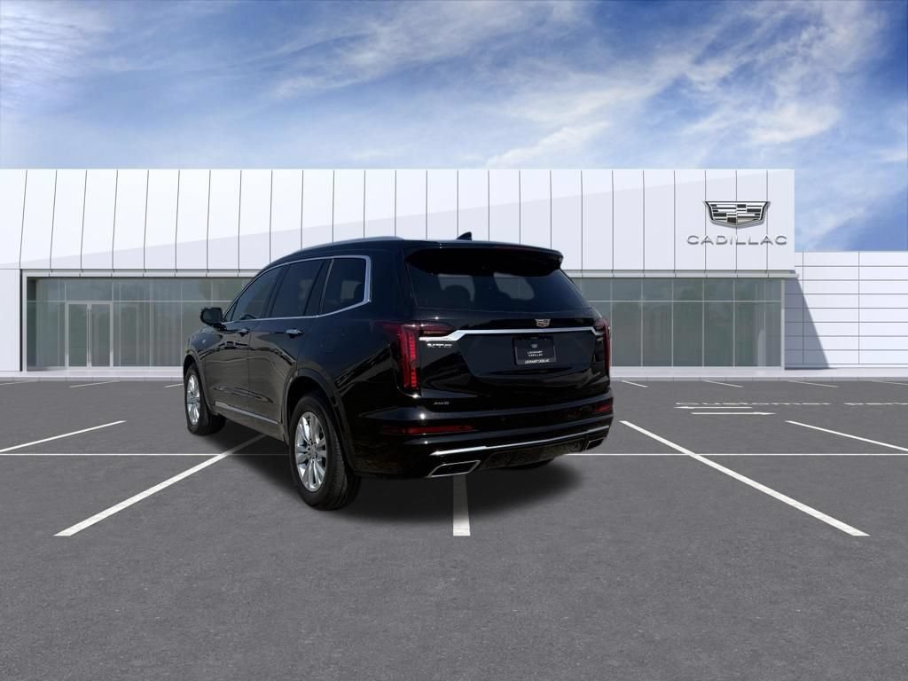 Certified 2024 Cadillac XT6 Luxury w/ LPO, Floor Liner Package AWD/4WD image 11