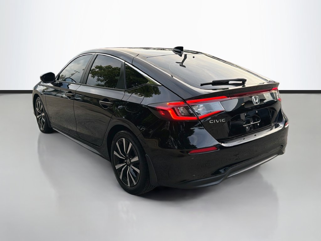 Used 2024 Honda Civic EX-L image 5