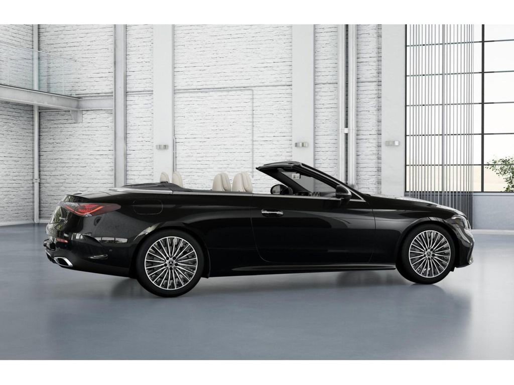 New 2026 Mercedes-Benz CLE 450 4MATIC Cabriolet image 18