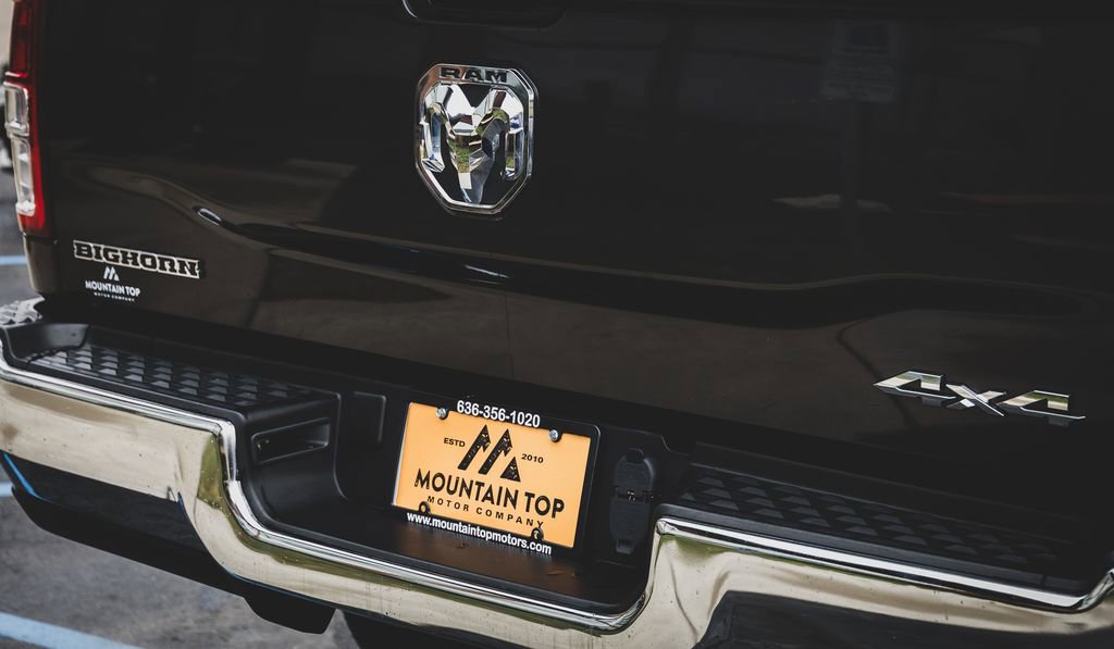 Used 2022 RAM 2500 Big Horn image 28