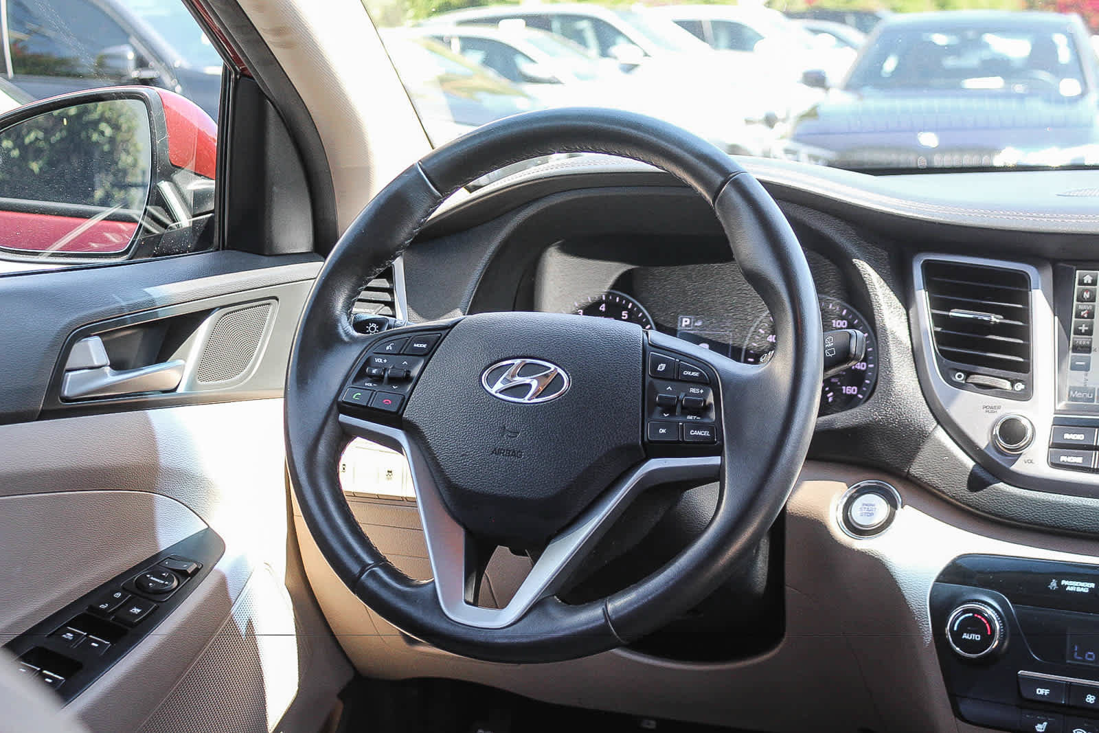 Used 2016 Hyundai Tucson Limited FWD image 12