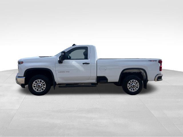 Used 2026 Chevrolet Silverado 2500 W/T w/ Snow Plow Prep/Camper Package AWD/4WD image 3