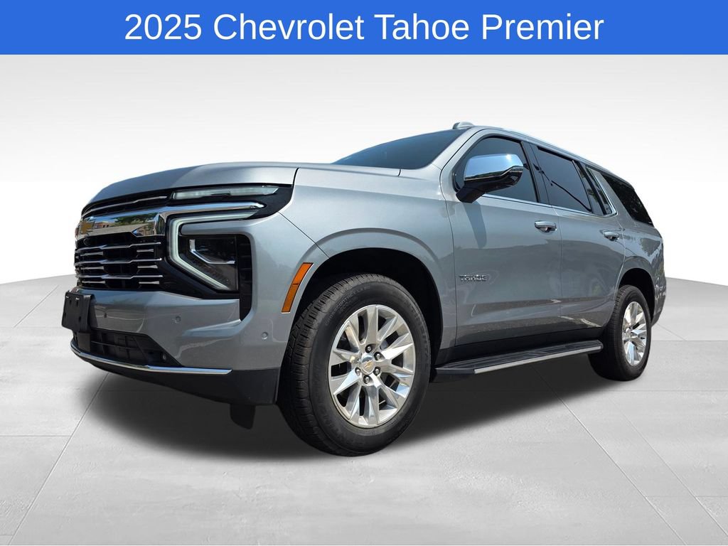 Used 2025 Chevrolet Tahoe Premier AWD/4WD image 10
