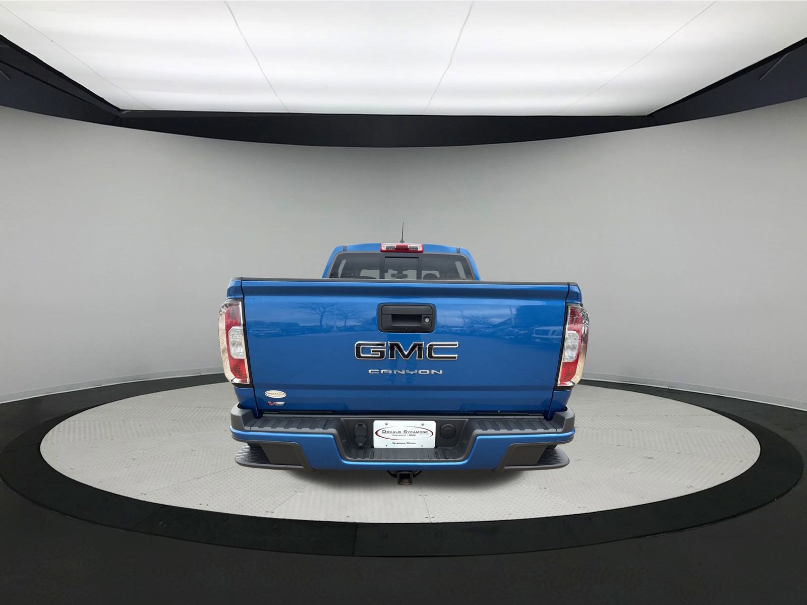 Used 2022 GMC Canyon Elevation w/ Elevation Premium Package image 6