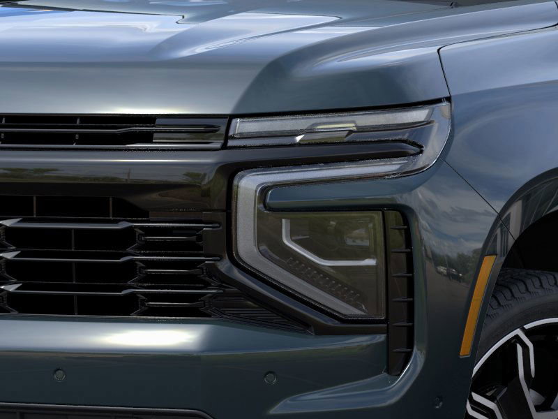 New 2026 Chevrolet Suburban RST image 10