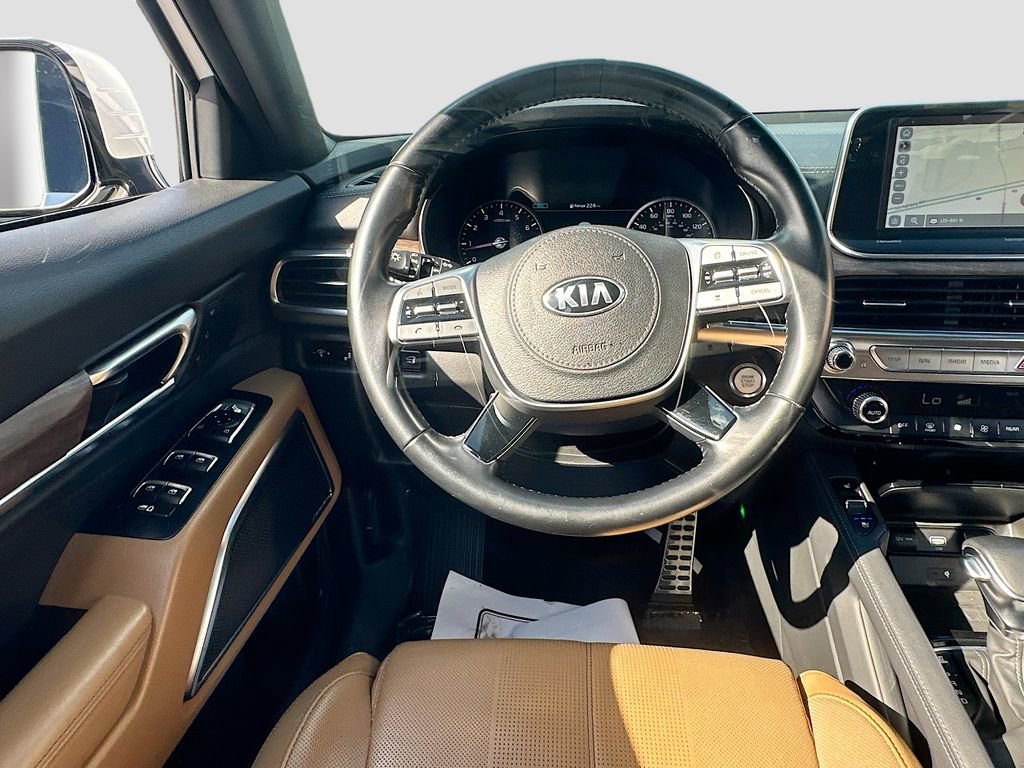 Certified 2021 Kia Telluride SX w/ Towing Package FWD image 24