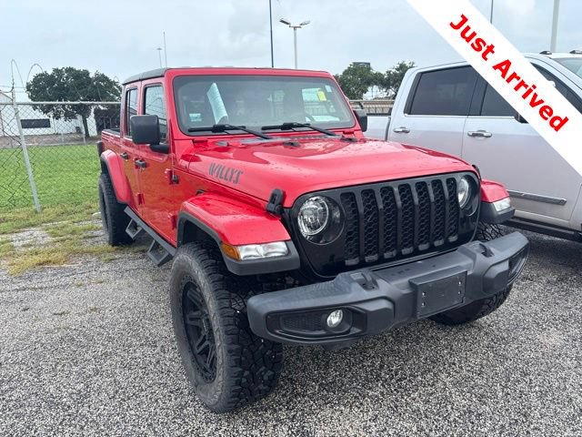 Used 2023 Jeep Gladiator Sport AWD/4WD image 7