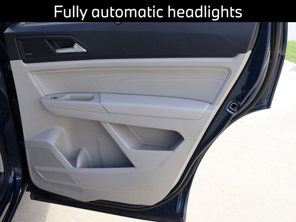 Certified 2023 Volkswagen Atlas SEL Premium image 15