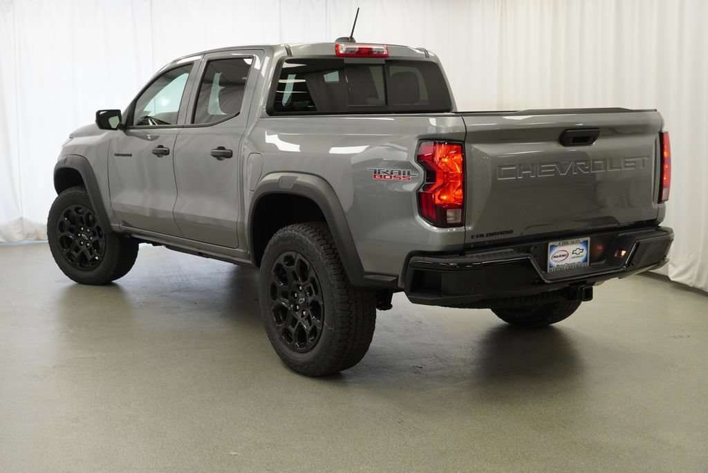 New 2026 Chevrolet Colorado Trail Boss AWD/4WD image 5
