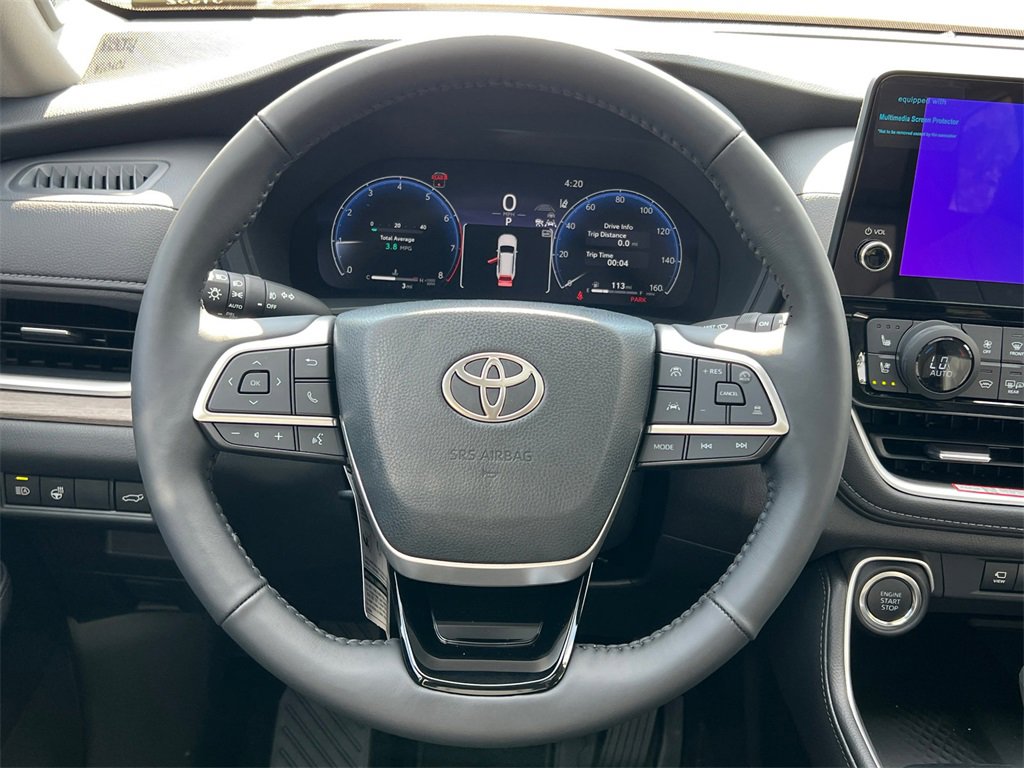 New 2026 Toyota Grand Highlander Limited image 24