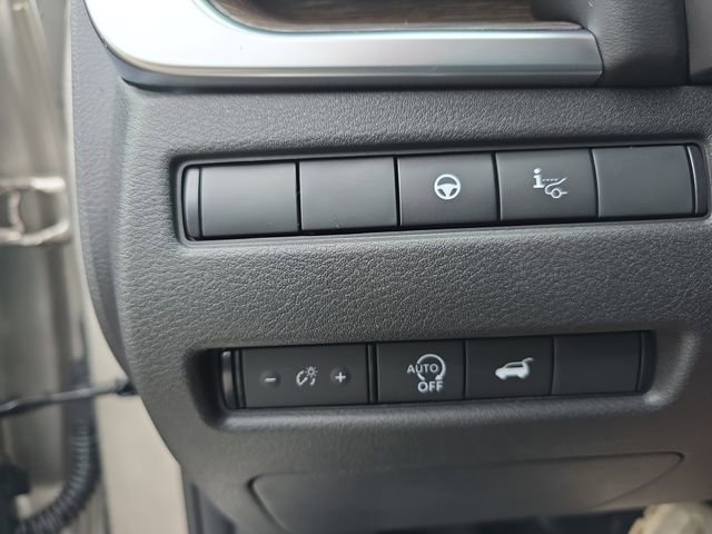 New 2026 Nissan Rogue Platinum w/ Platinum Premium Package image 28