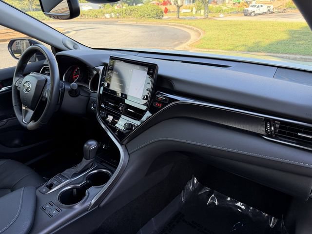 Used 2024 Toyota Camry XSE w/ Navigation Package FWD image 36