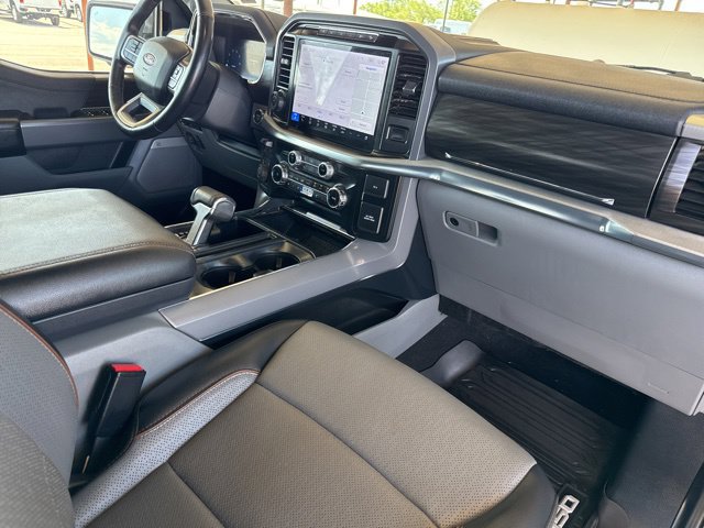 Used 2024 Ford F150 Lariat w/ FX4 Off-Road Package AWD/4WD image 13