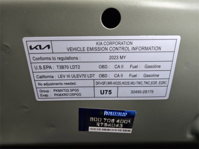 Used 2023 Kia Sportage X-Pro Prestige image 28