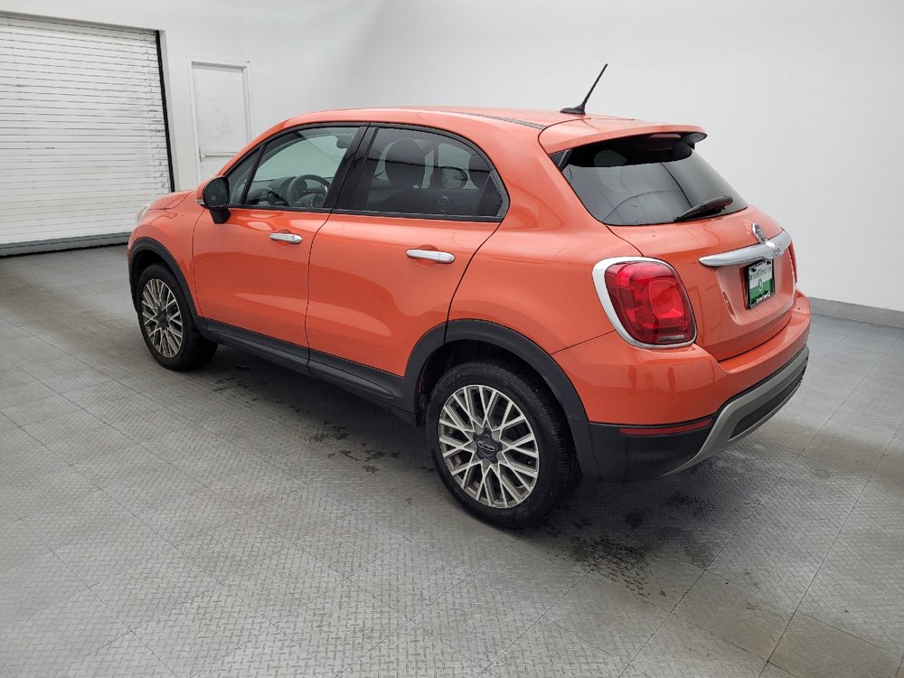 Used 2016 FIAT 500X Trekking image 3