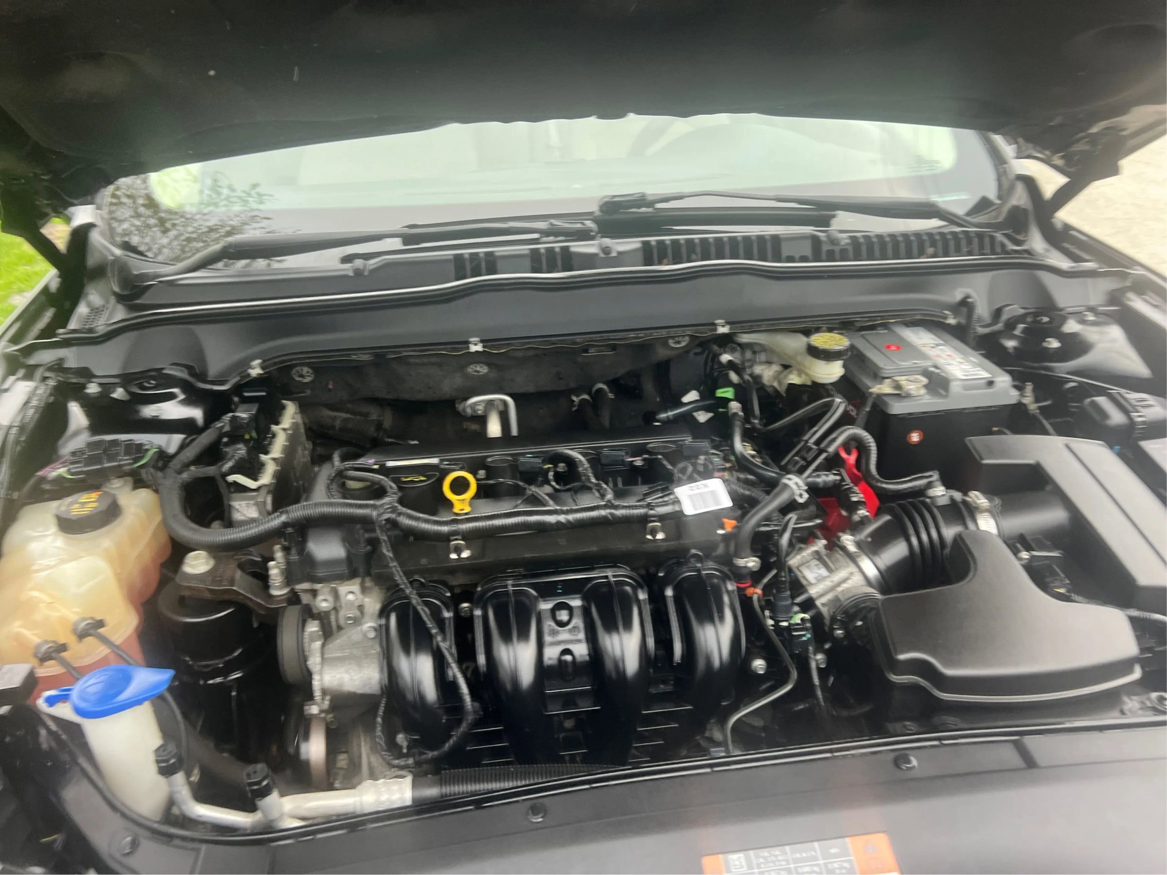 Used 2016 Ford Fusion SE image 13