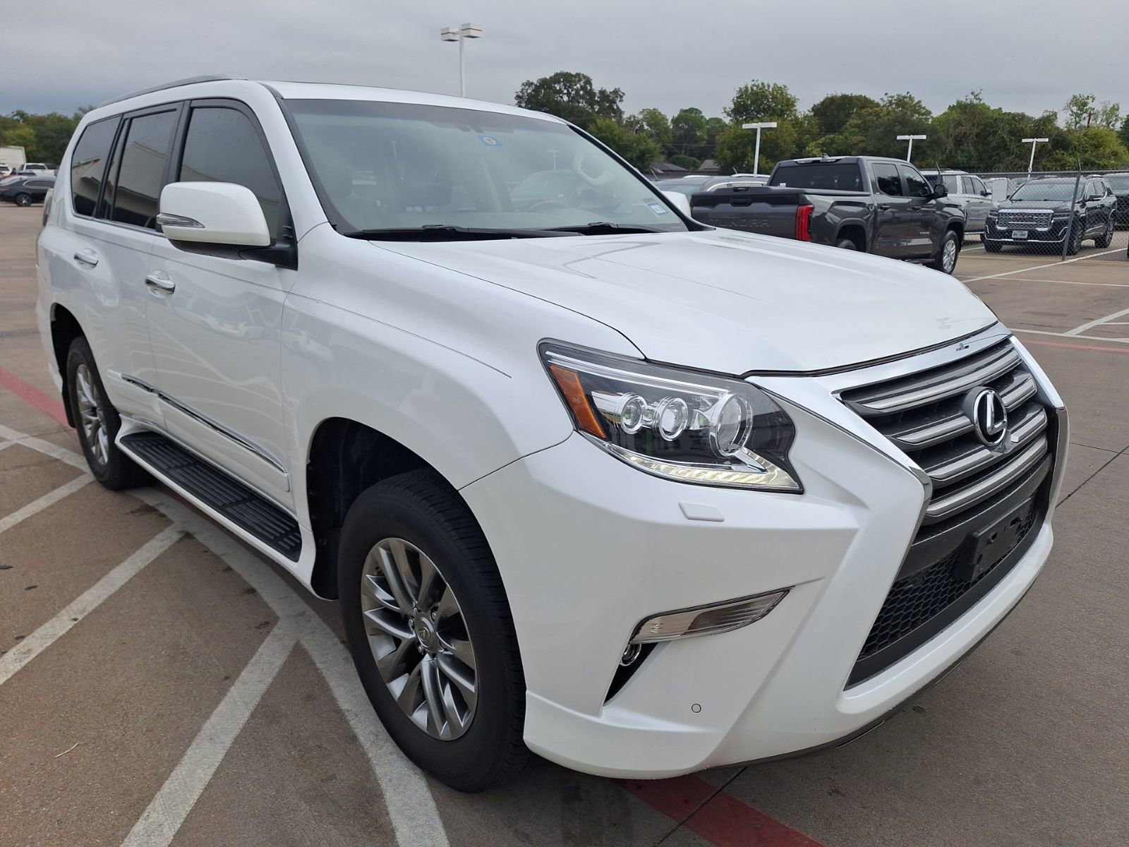 Used 2016 Lexus GX 460 Luxury image 8