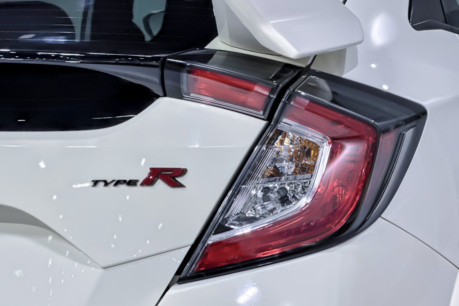 Used 2018 Honda Civic Type R image 29