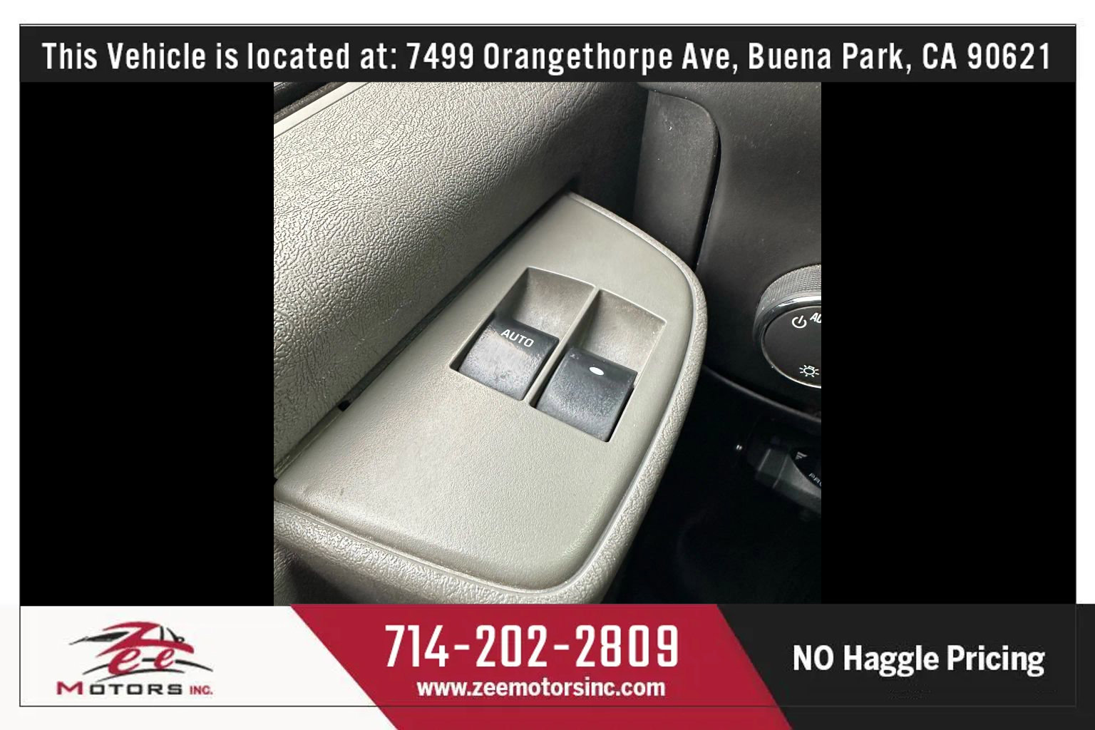 Used 2019 GMC Savana 2500 w/ Driver Convenience Package image 34
