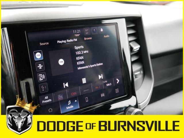 Used 2026 RAM 1500 Classic Warlock image 20
