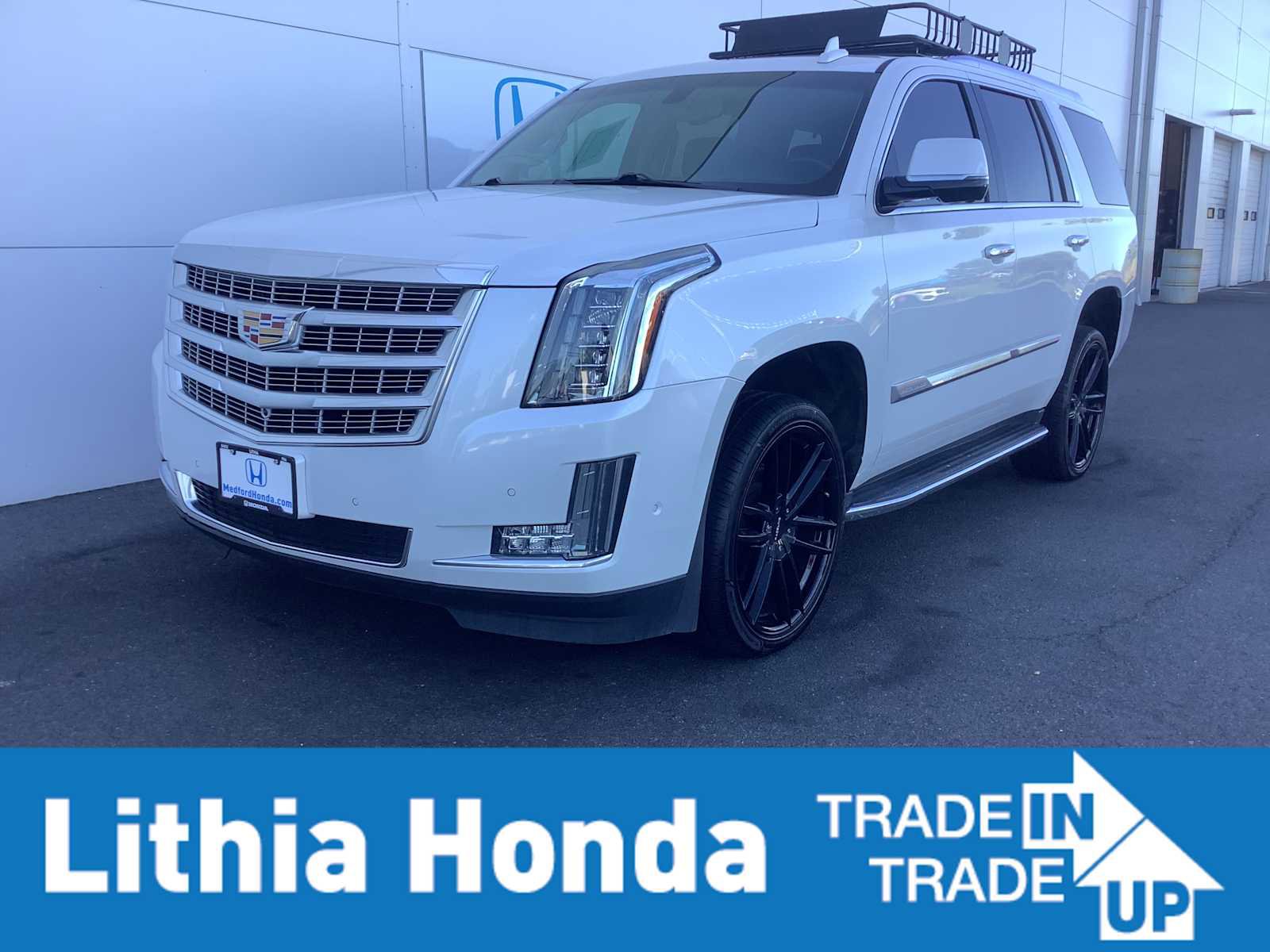 Used 2019 Cadillac Escalade 4WD w/ LPO, Radiant Package