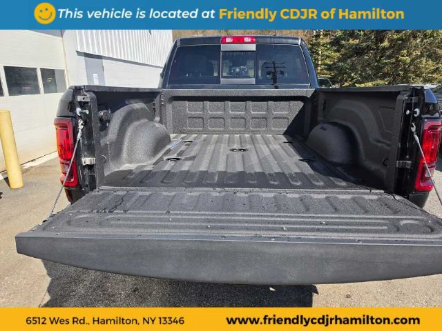 New 2026 RAM 2500 Tradesman AWD/4WD image 8