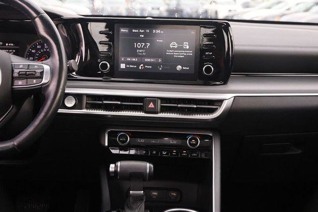 Used 2021 Kia K5 GT-Line AWD/4WD image 26