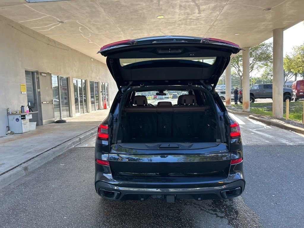 Used 2022 BMW X5 sDrive40i w/ M Sport Package image 35