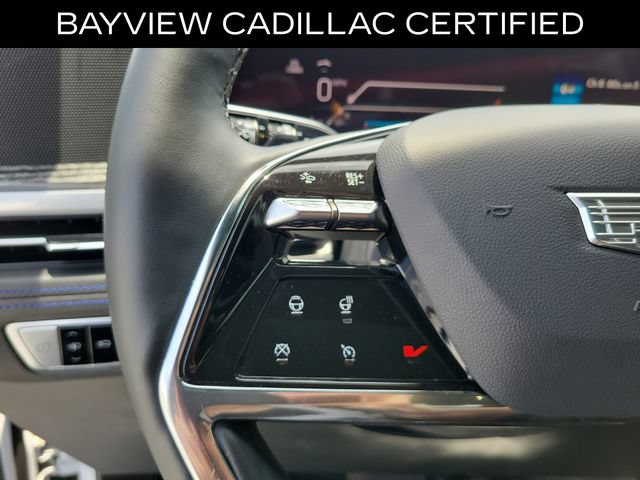 Certified 2026 Cadillac Escalade IQ Sport 1 AWD/4WD image 33