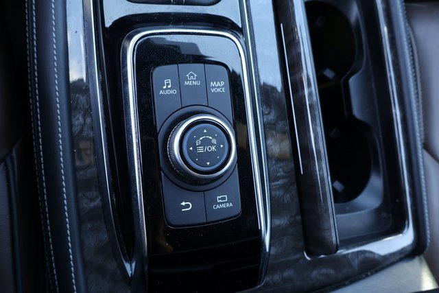 Used 2021 Nissan Armada Platinum w/ Captain's Chairs Package image 28