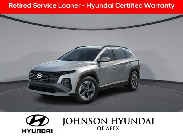Used 2025 Hyundai Tucson SEL image 3