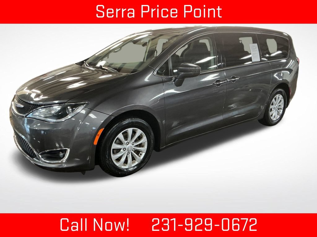 Used 2018 Chrysler Pacifica Touring Plus