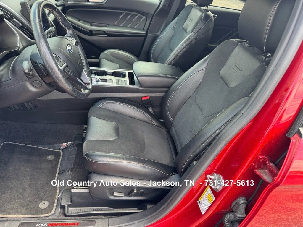 Used 2021 Ford Edge ST w/ Equipment Group 401A AWD/4WD image 22
