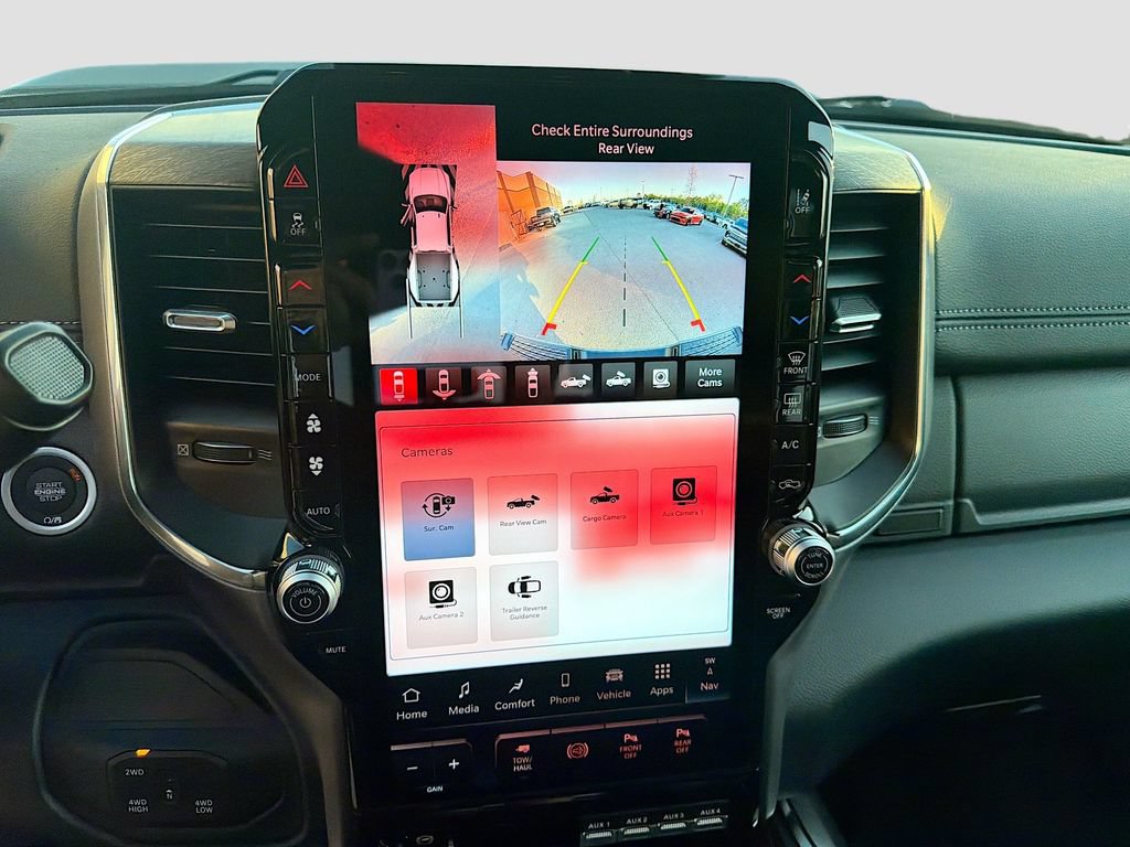 New 2026 RAM 3500 Laramie AWD/4WD image 31
