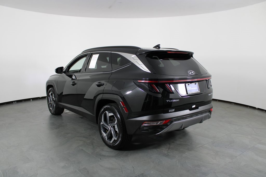 Certified 2024 Hyundai Tucson Limited image 3