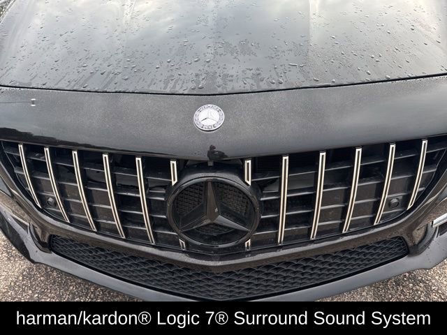 Used 2015 Mercedes-Benz SL 550 video 4