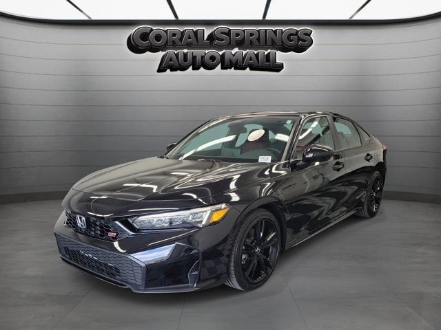 Used 2026 Honda Civic Si image 3