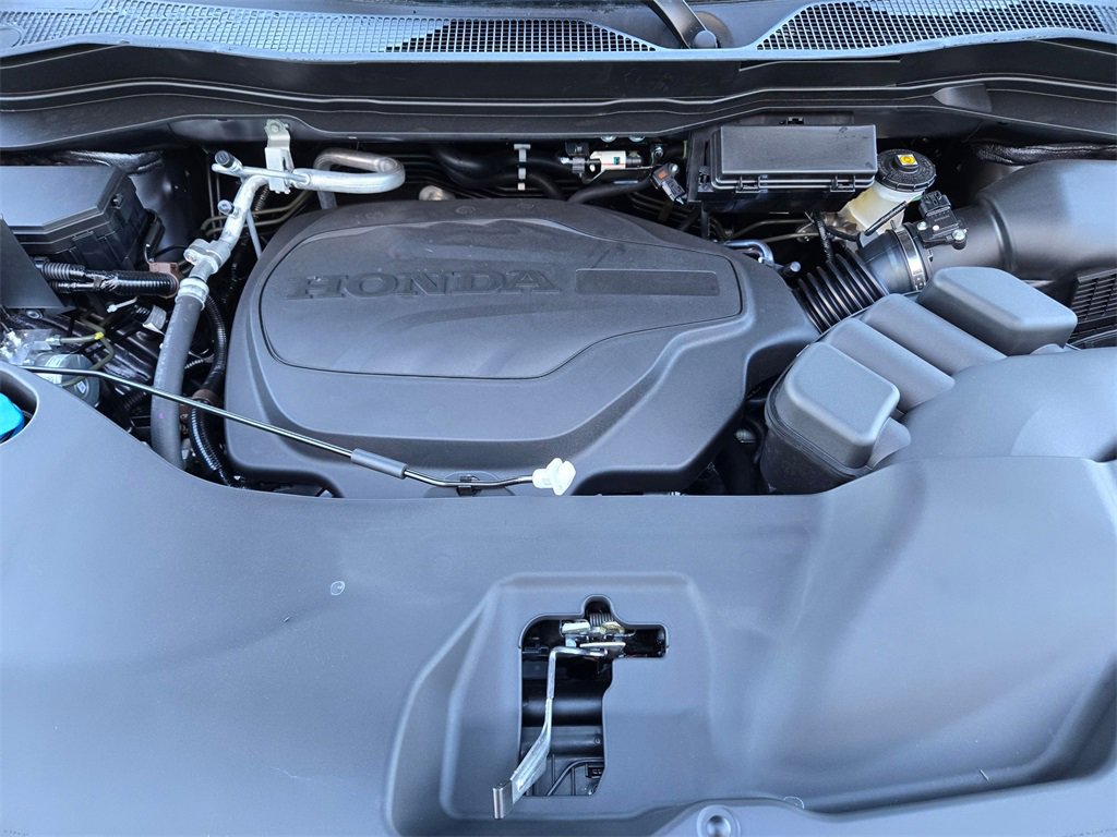 New 2026 Honda Ridgeline RTL image 27