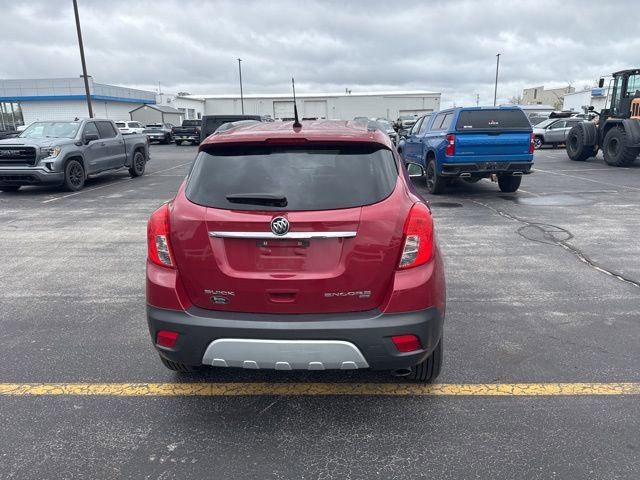Used 2014 Buick Encore Leather AWD/4WD image 4