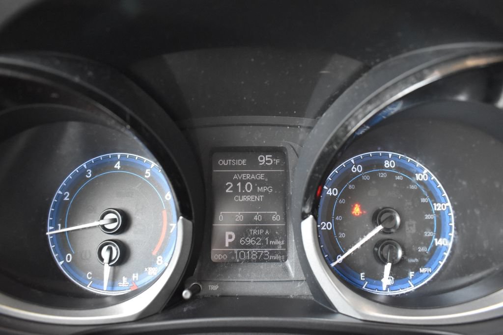 Used 2016 Toyota Corolla S FWD image 16