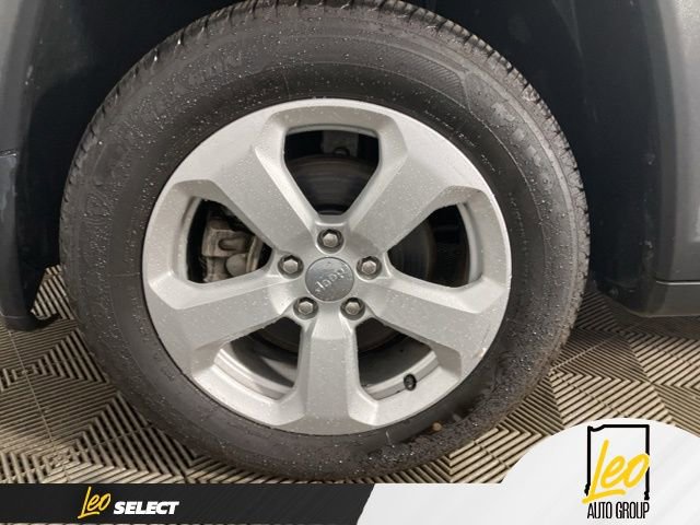 Used 2021 Jeep Compass Latitude AWD/4WD image 25