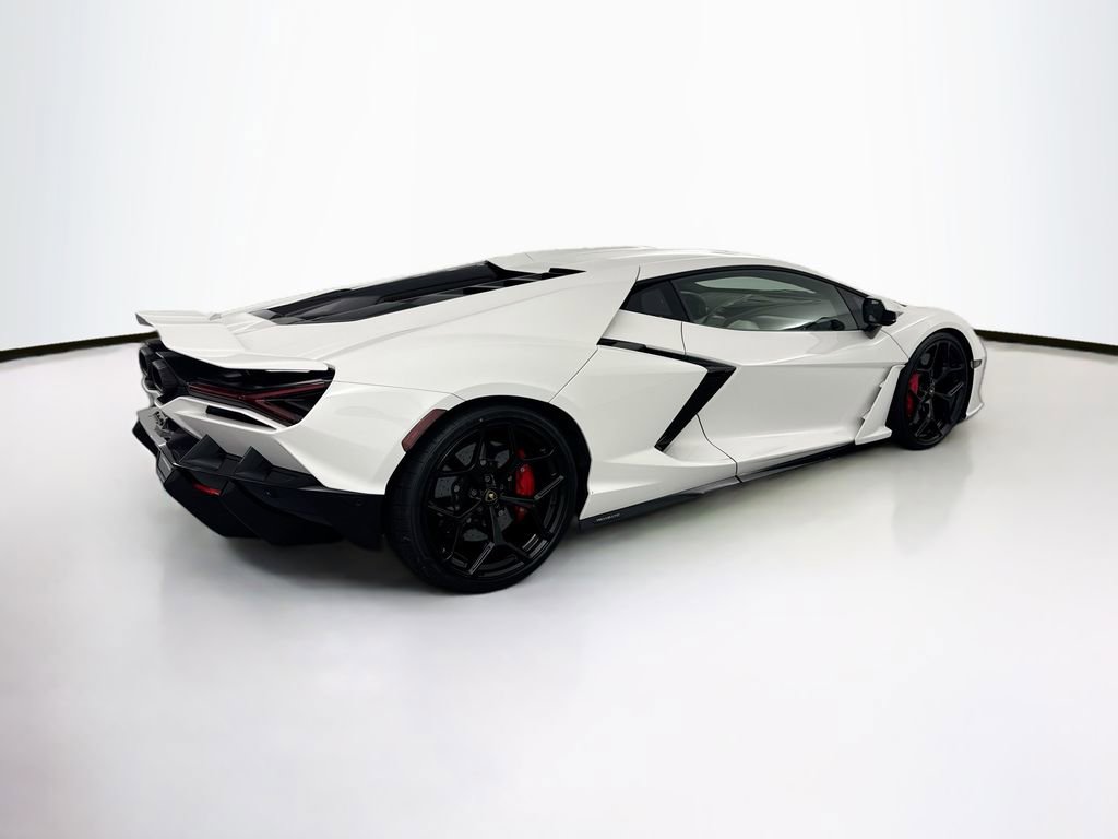 Used 2024 Lamborghini Revuelto AWD/4WD image 5