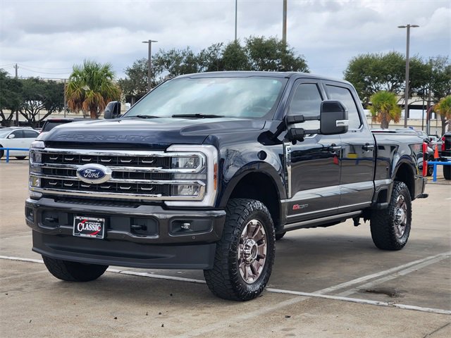 Used 2024 Ford F250 King Ranch image 3
