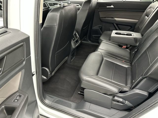 Used 2022 Volkswagen Atlas SE image 22
