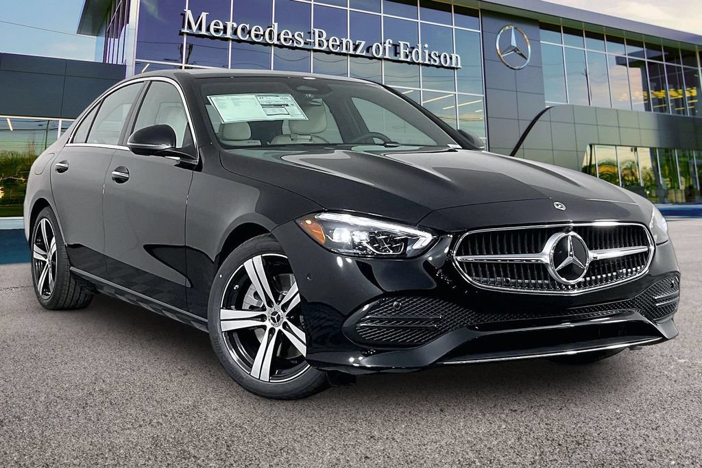 New 2026 Mercedes-Benz C 300 4MATIC Sedan