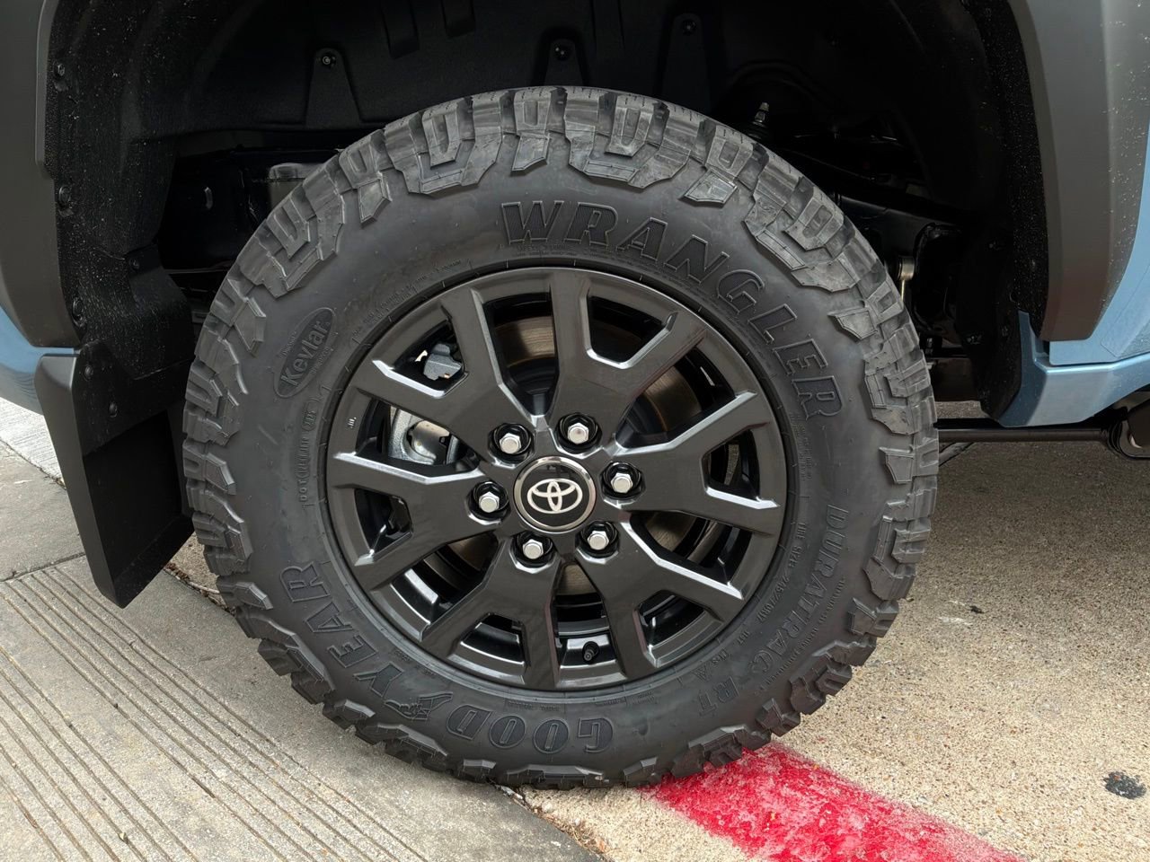 New 2026 Toyota 4Runner SR5 RWD image 8