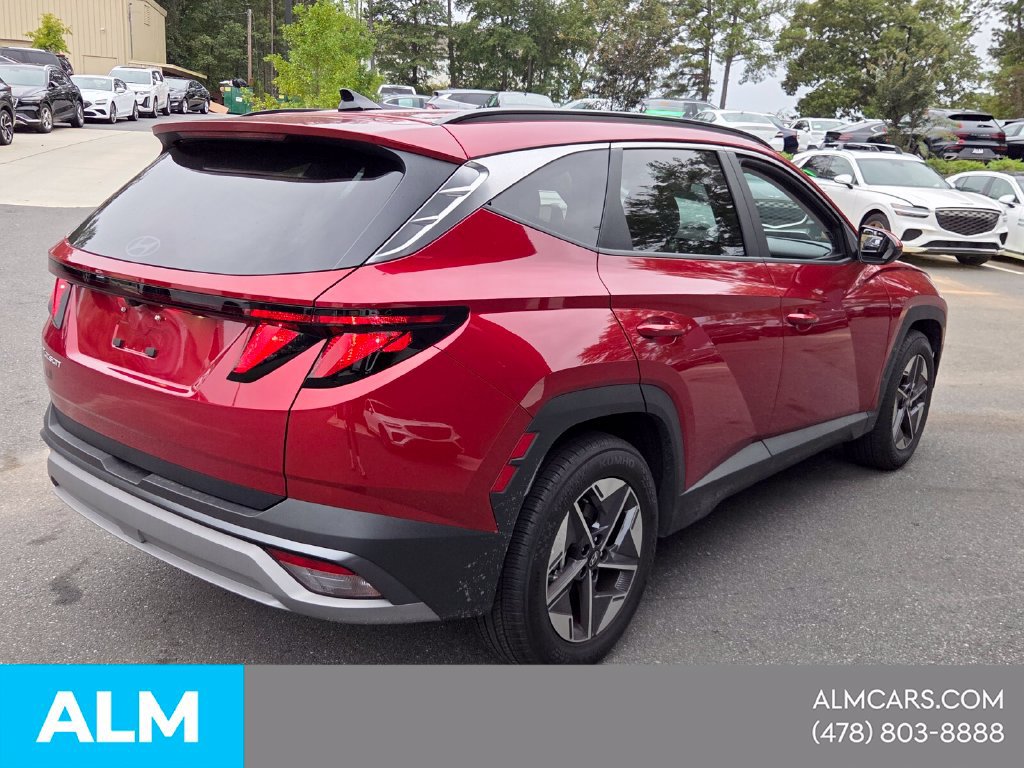 Used 2026 Hyundai Tucson SEL Plus FWD image 14
