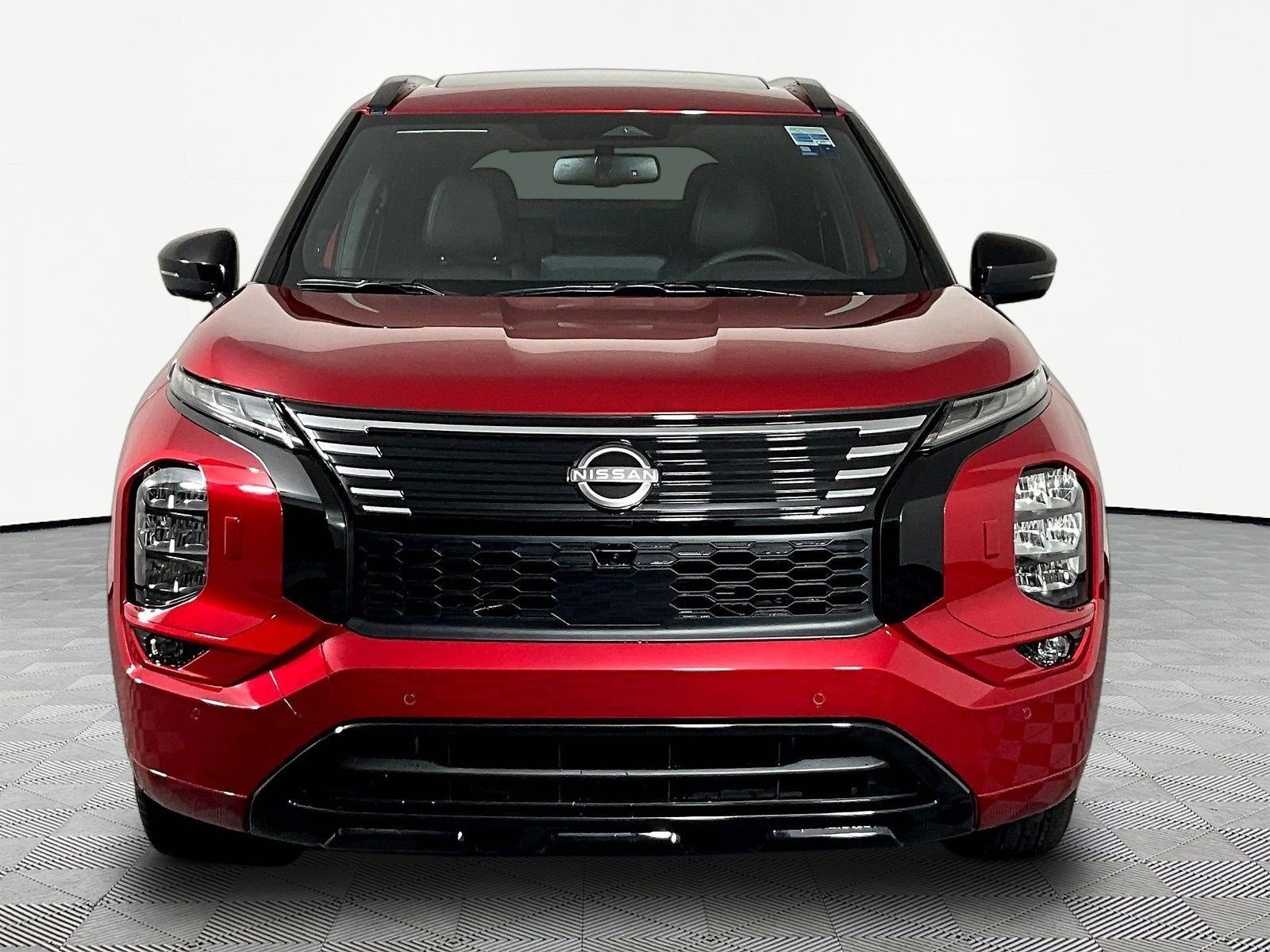 New 2026 Nissan Rogue Platinum AWD/4WD image 2